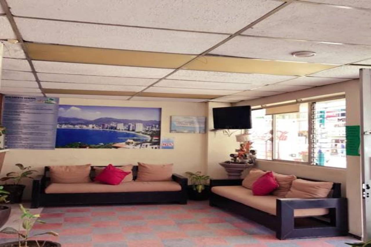 Sevillano Acapulco Exterior foto