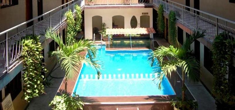Sevillano Acapulco Exterior foto